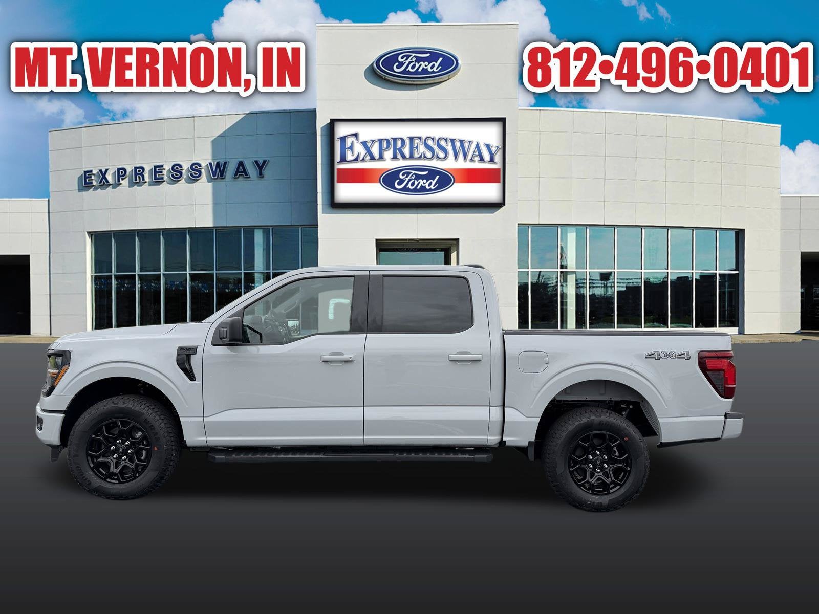 2026 Ford F-150 XLT