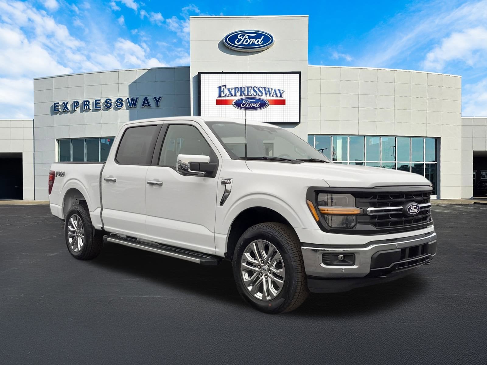 2026 Ford F-150 XLT