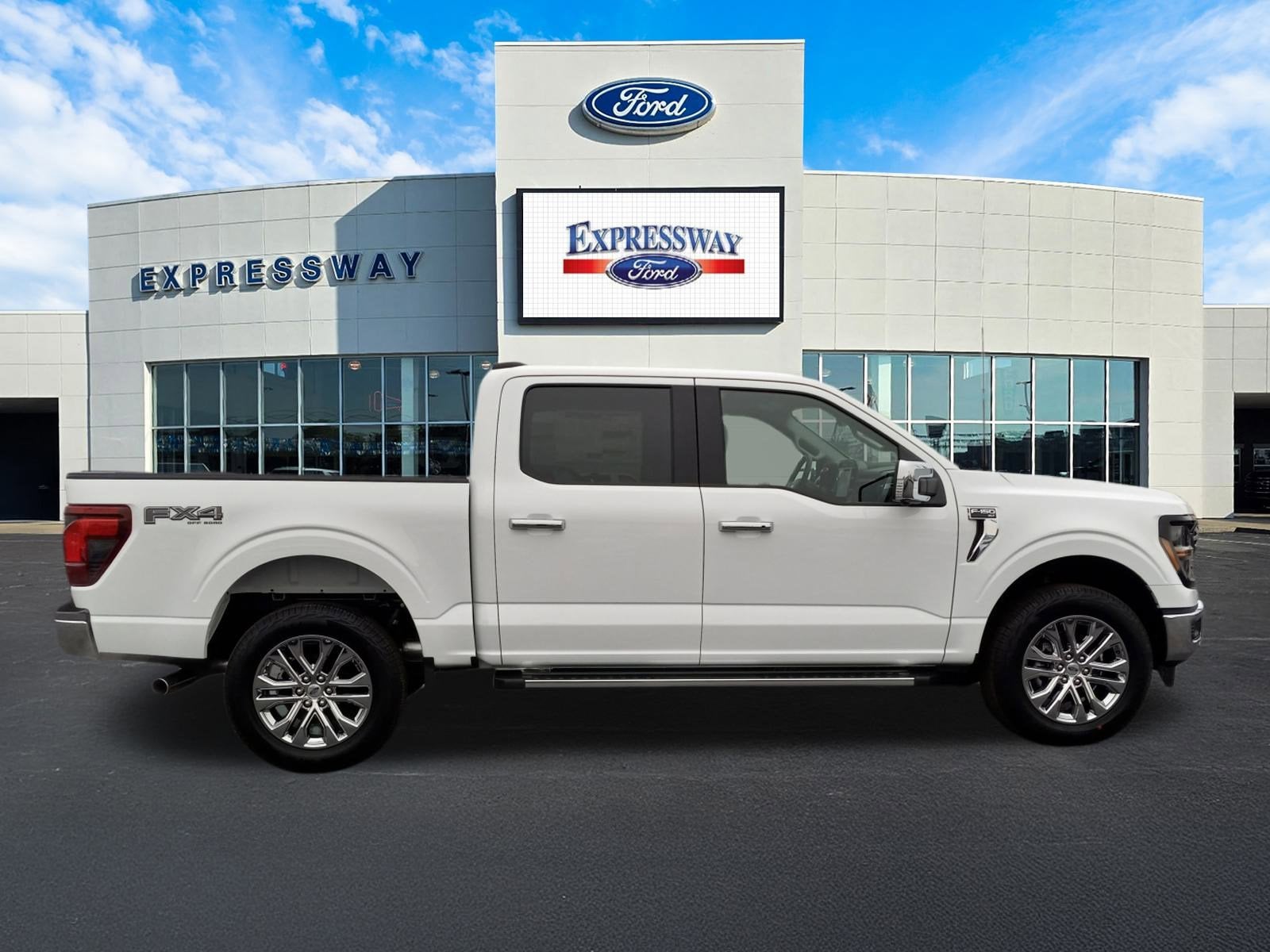 2026 Ford F-150 XLT