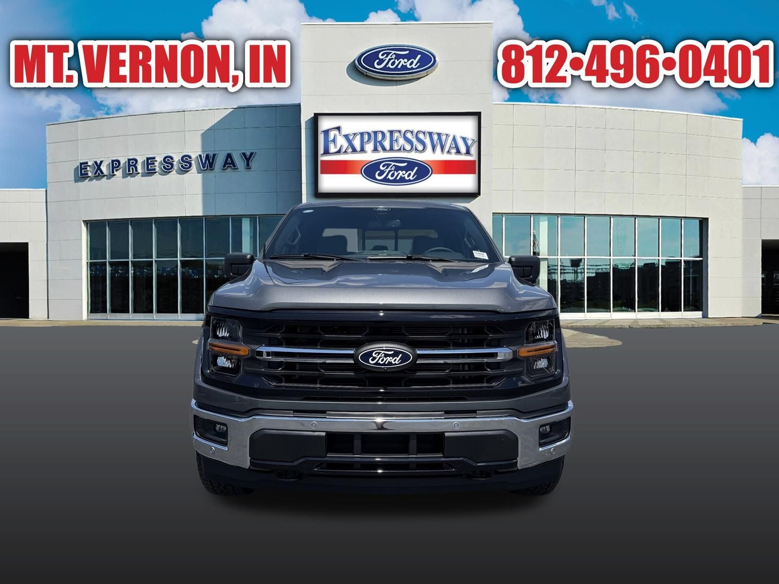 2026 Ford F-150 XLT