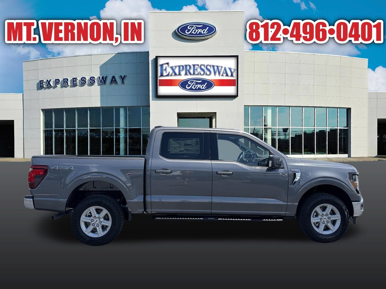 2026 Ford F-150 XLT