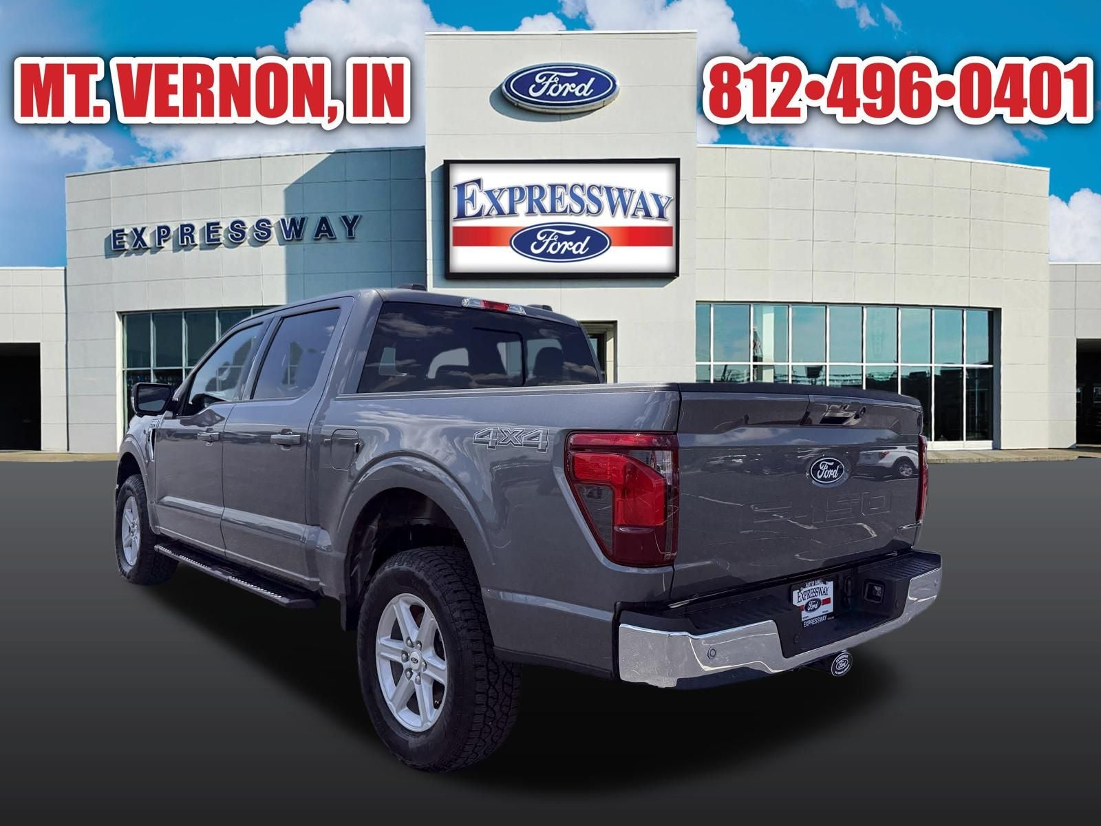 2026 Ford F-150 XLT