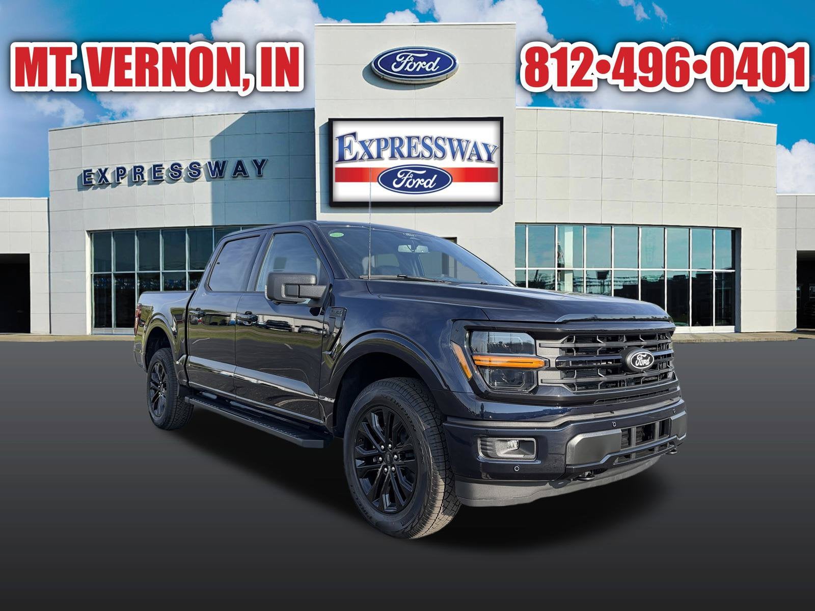 2026 Ford F-150 XLT