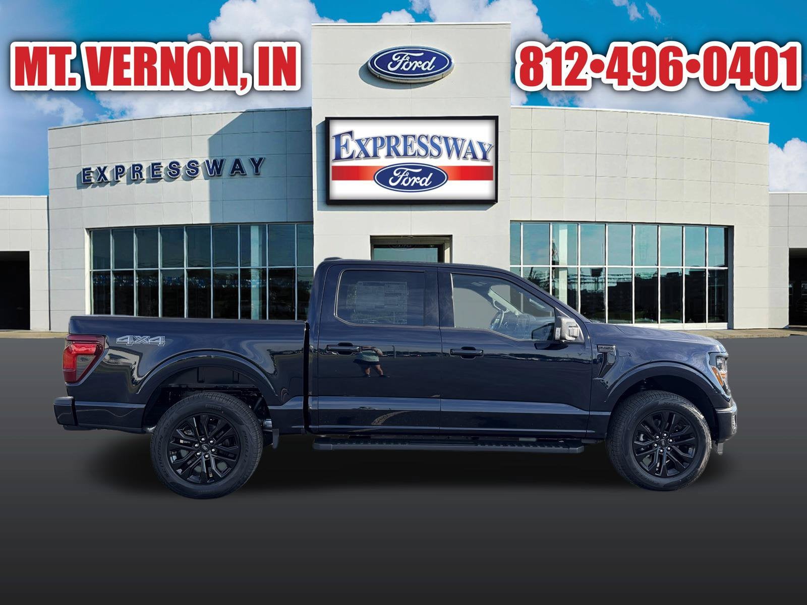 2026 Ford F-150 XLT