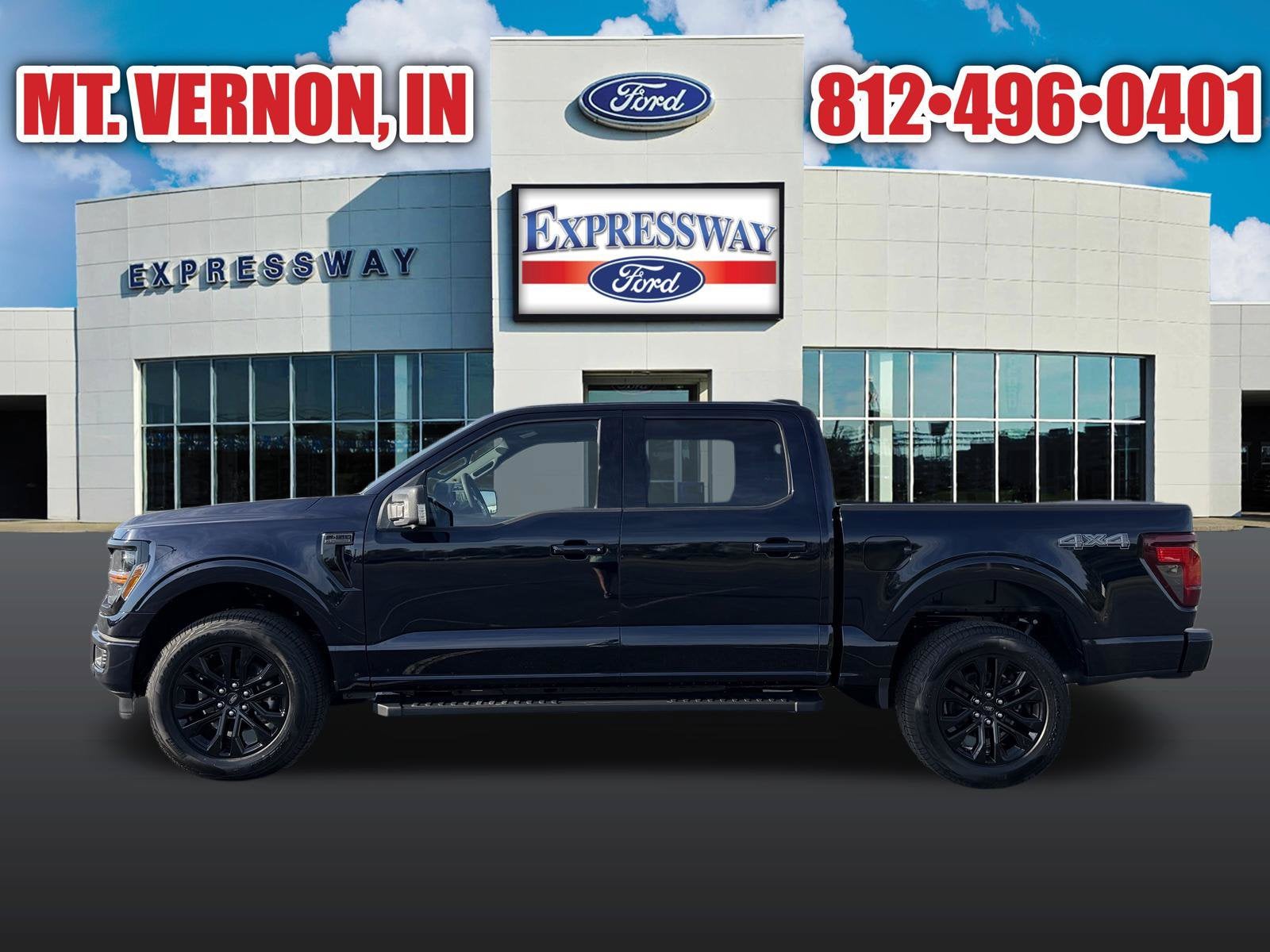 2026 Ford F-150 XLT