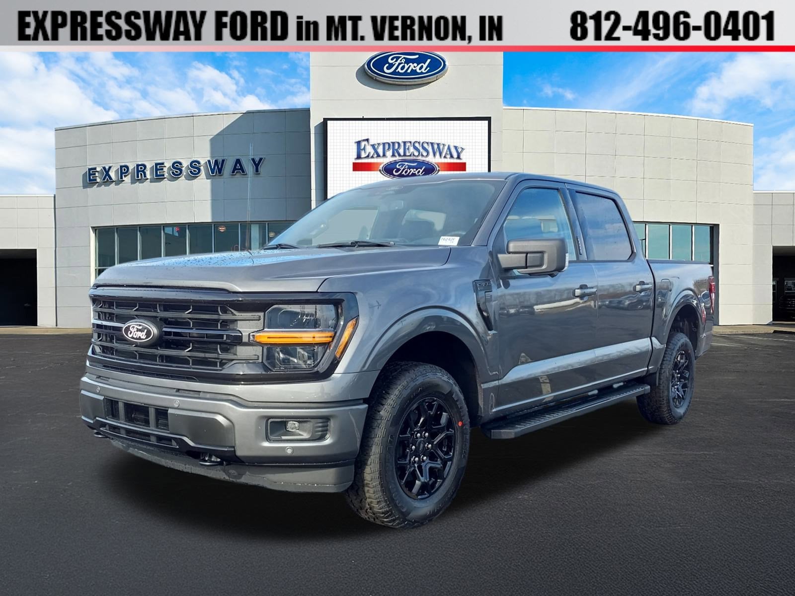 2026 Ford F-150 XLT