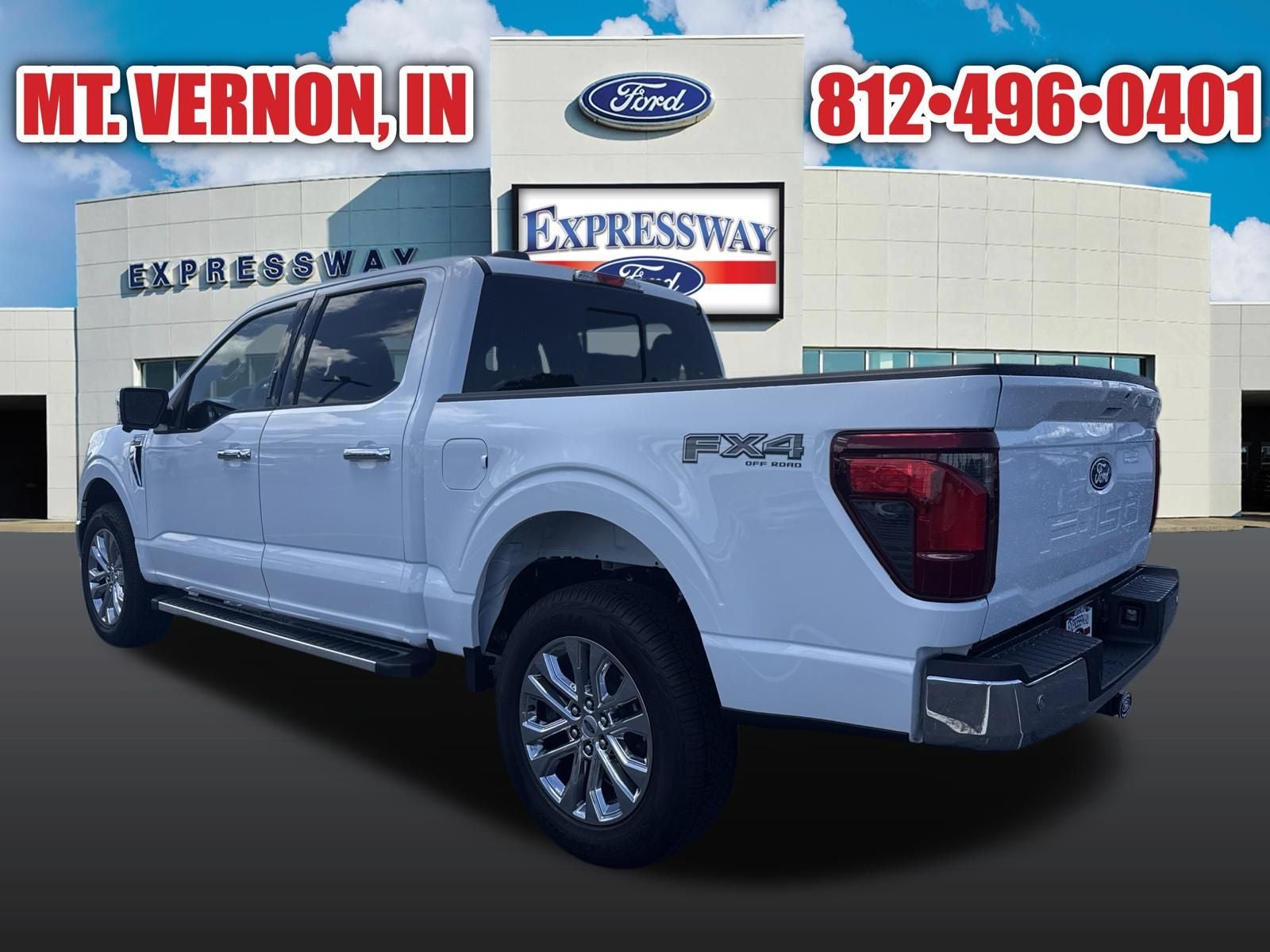 2026 Ford F-150 XLT