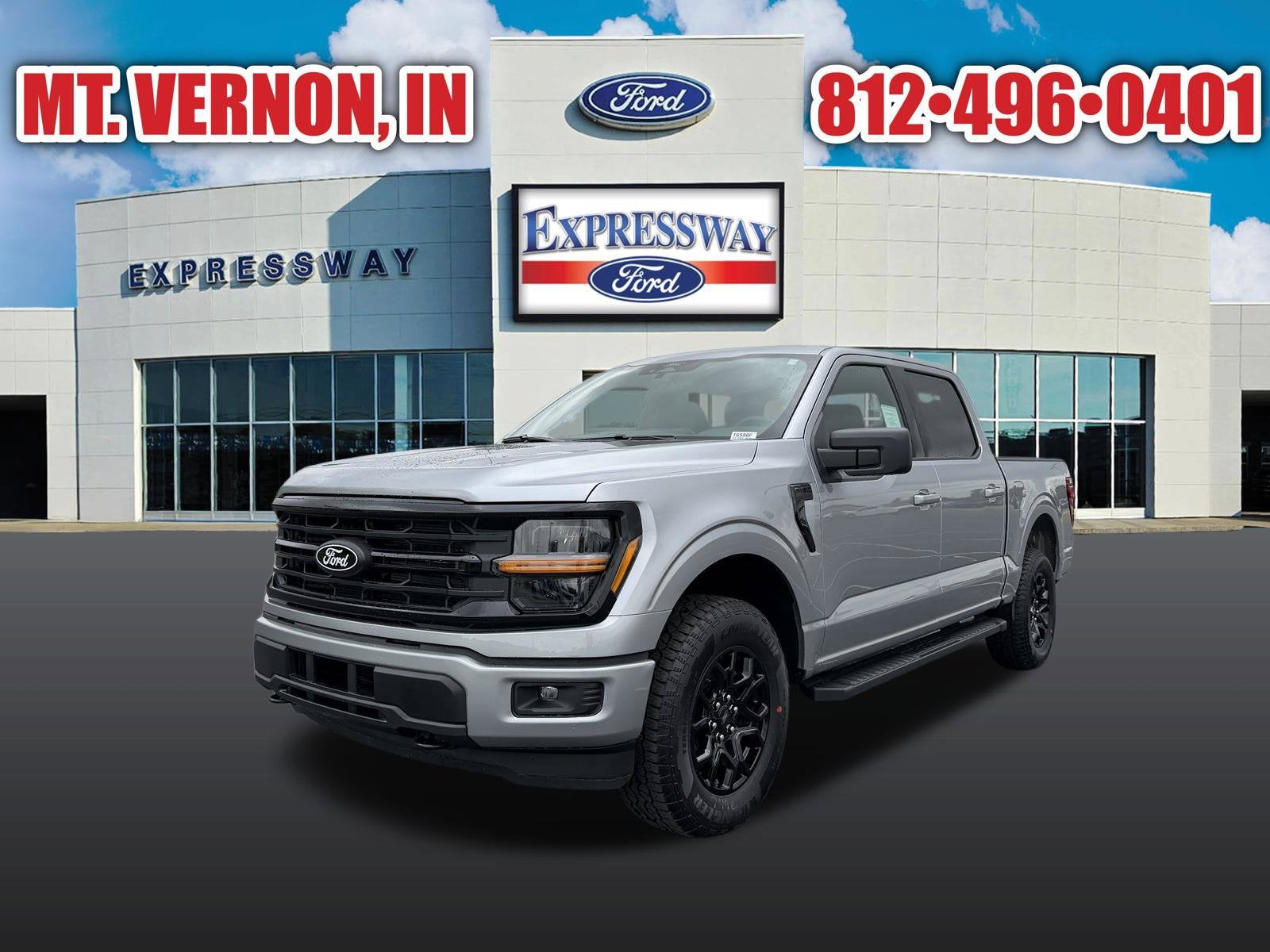 2026 Ford F-150 XLT