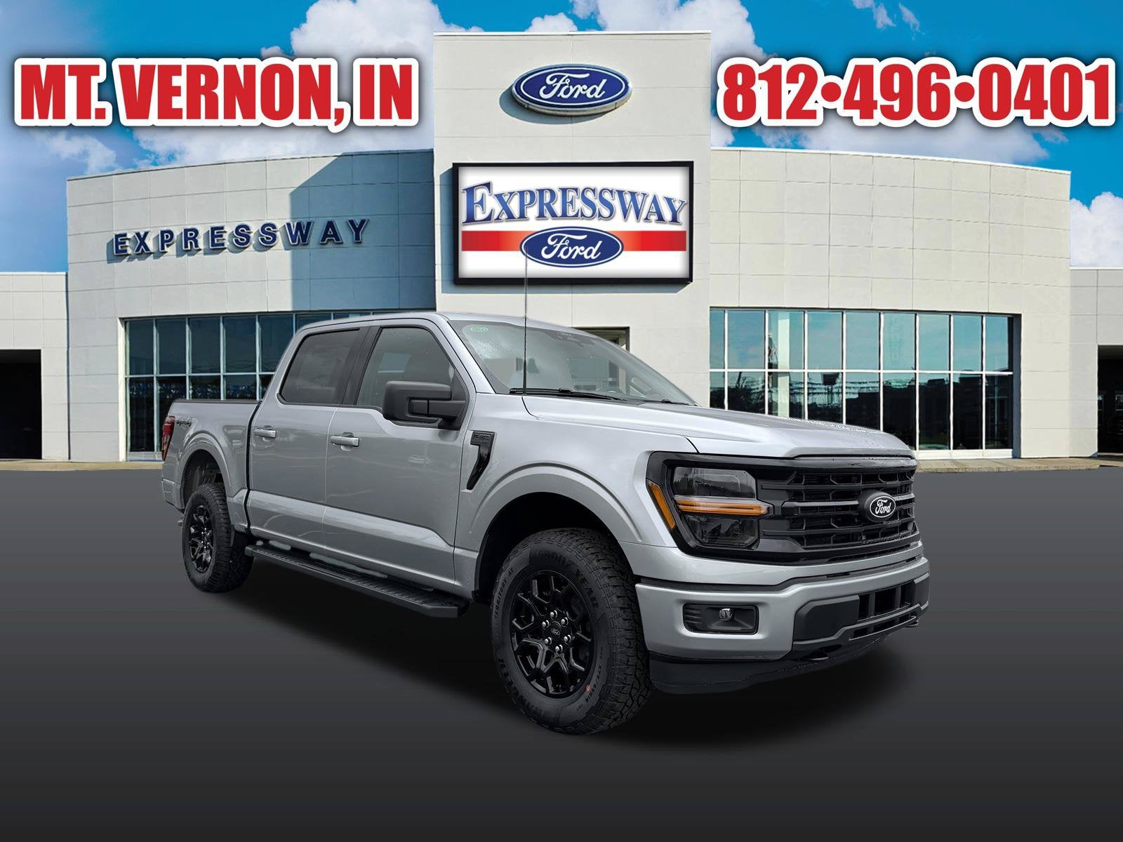 2026 Ford F-150 XLT
