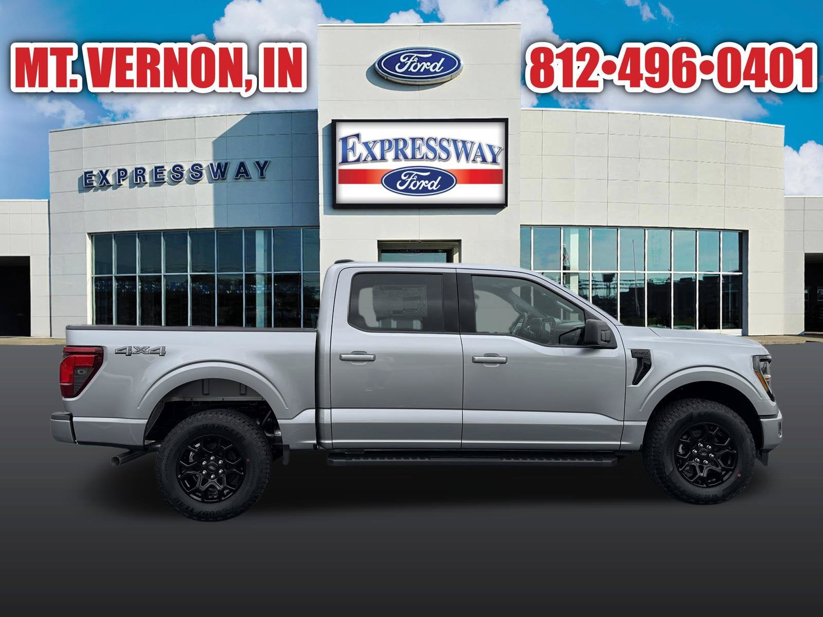 2026 Ford F-150 XLT