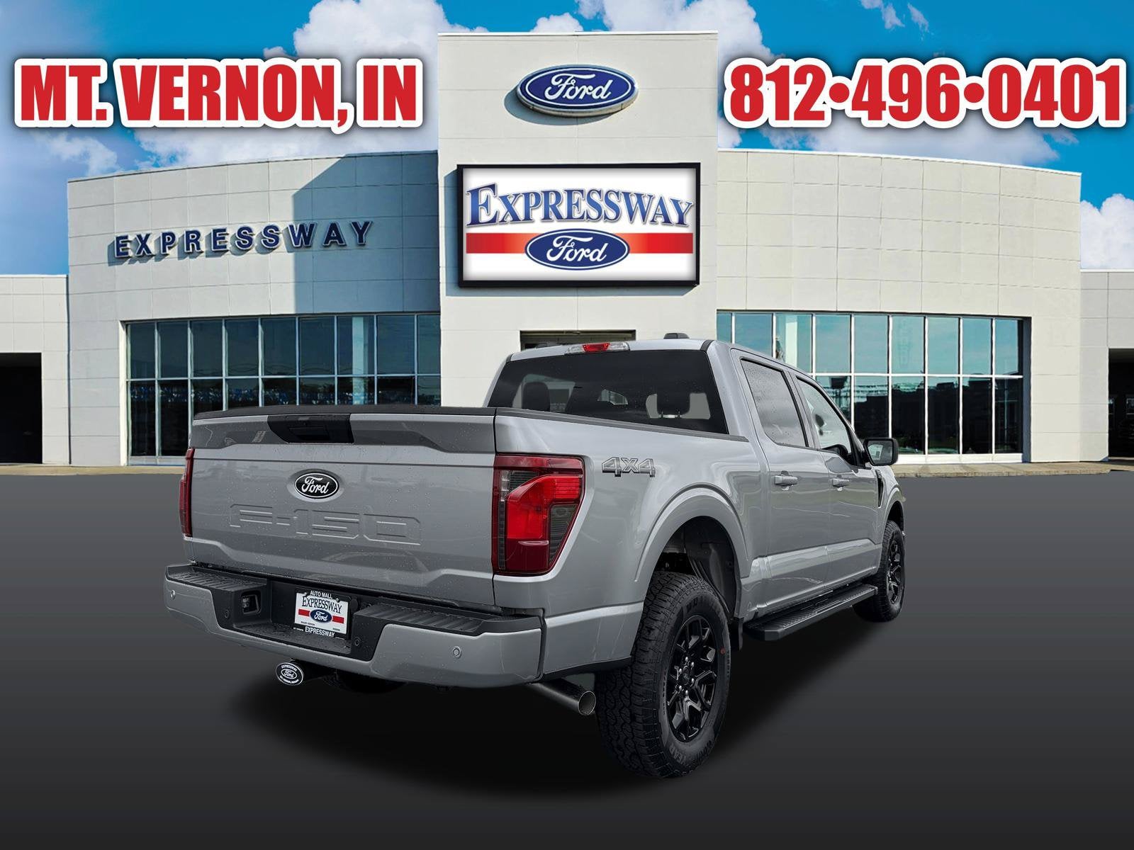 2026 Ford F-150 XLT