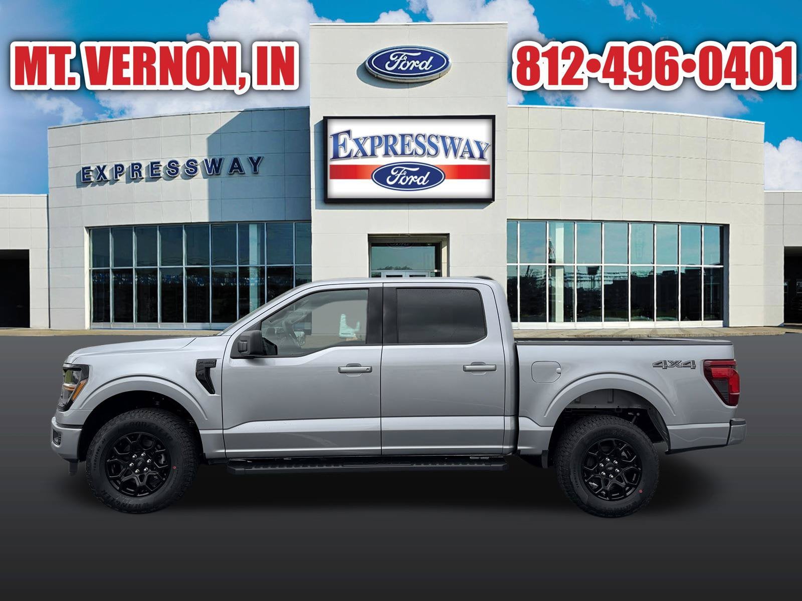 2026 Ford F-150 XLT