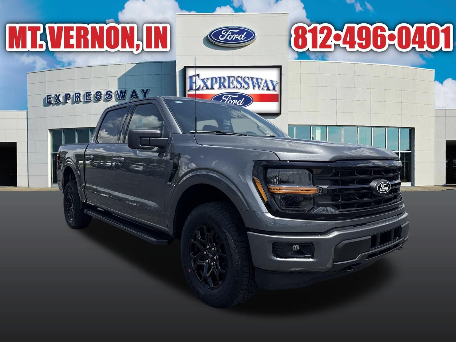 2026 Ford F-150 XLT