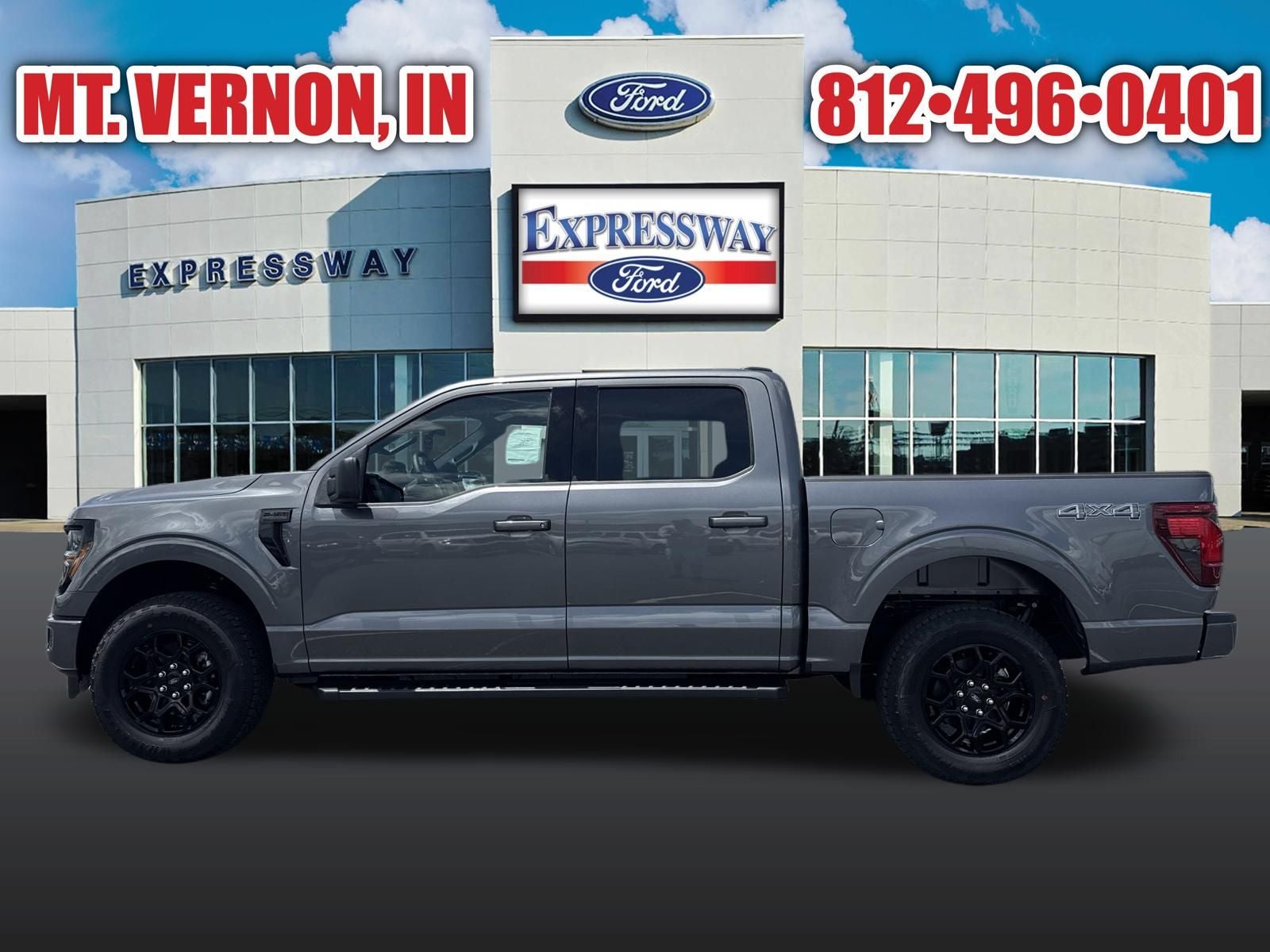 2026 Ford F-150 XLT