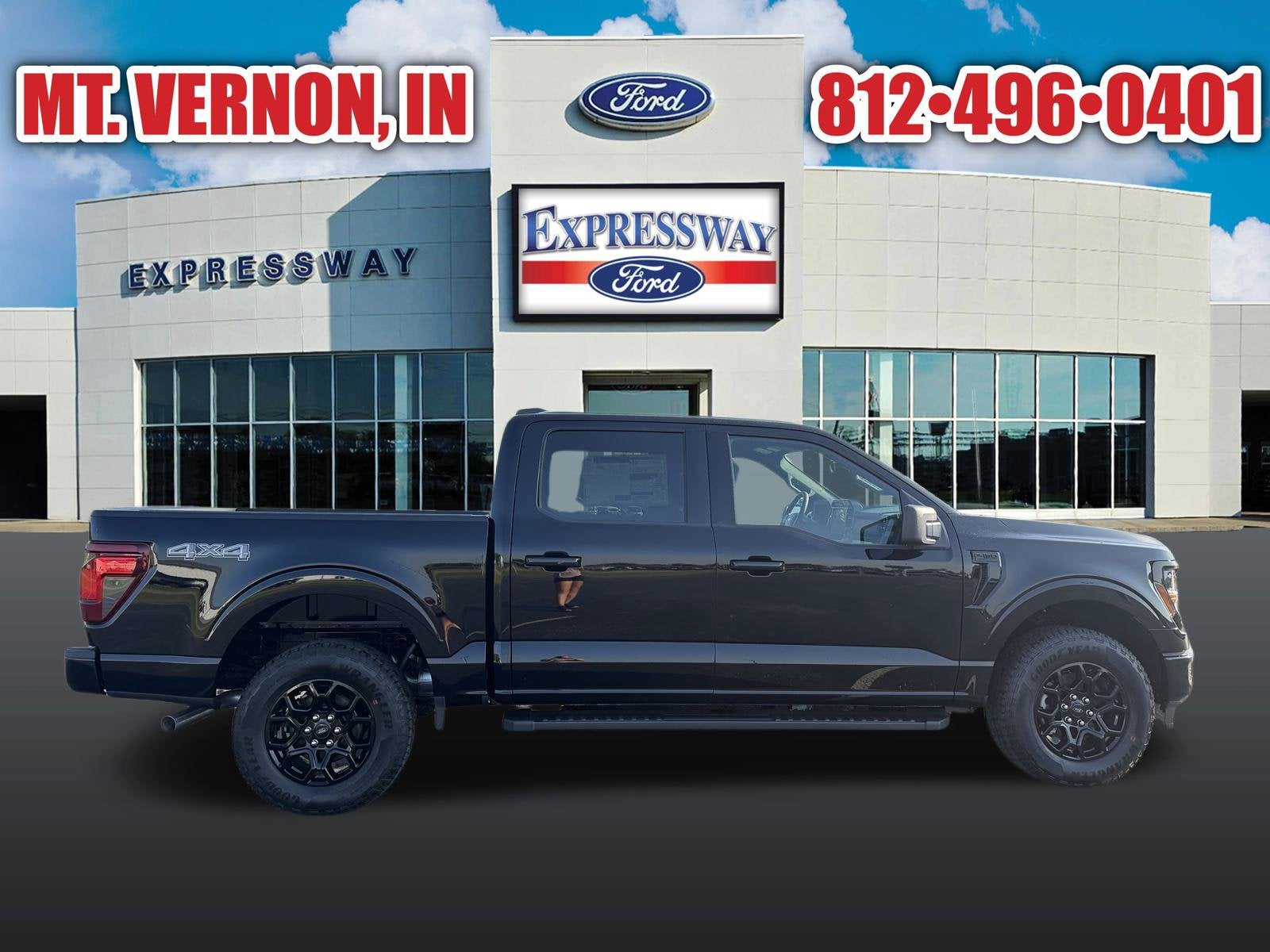 2026 Ford F-150 XLT