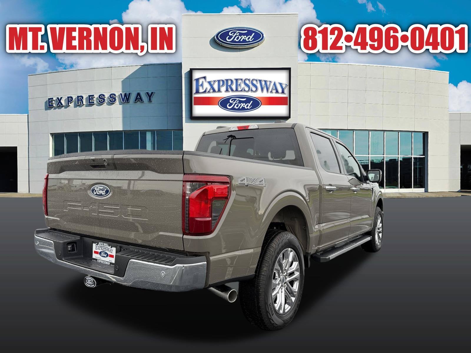 2026 Ford F-150 XLT