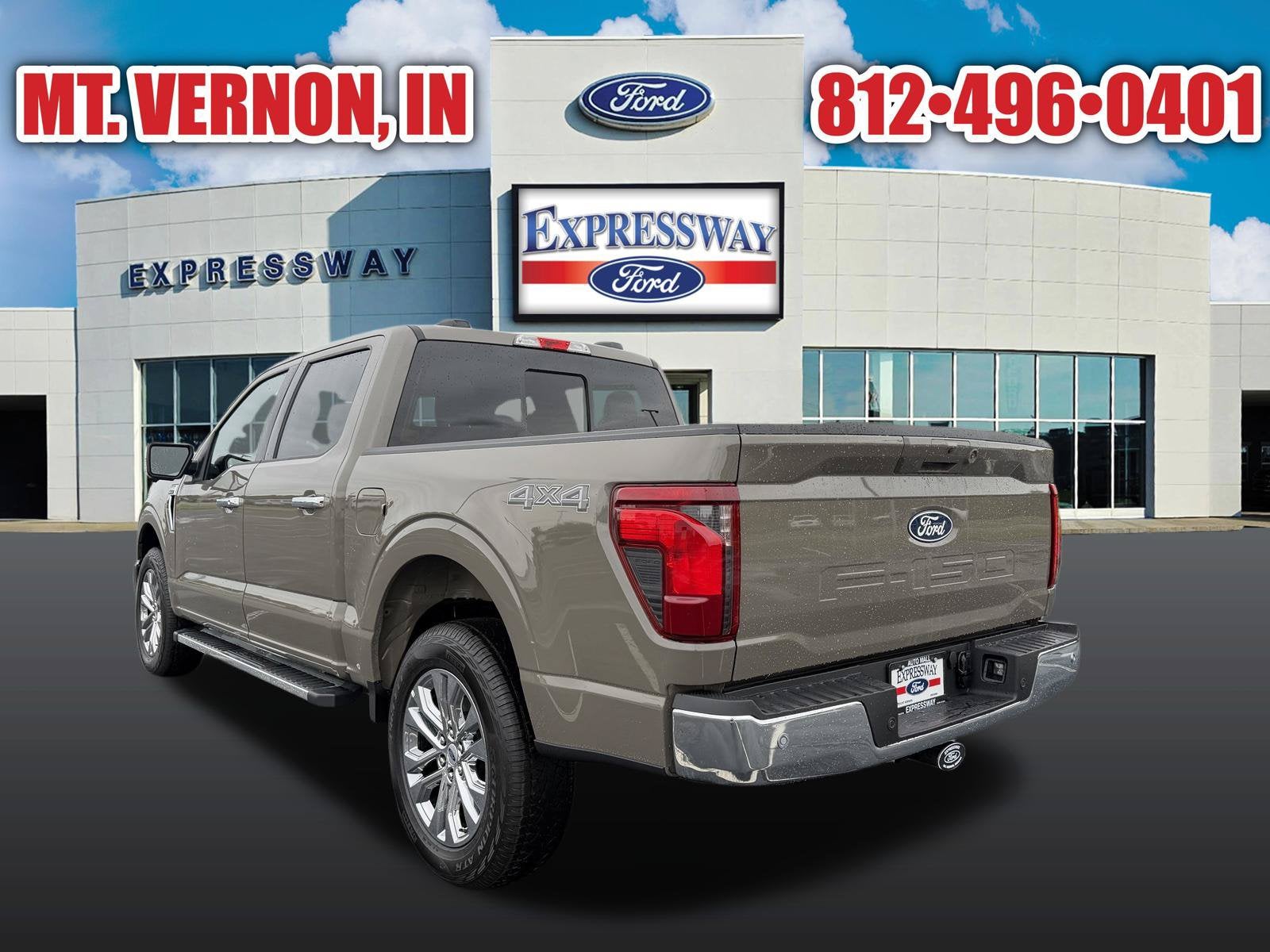 2026 Ford F-150 XLT