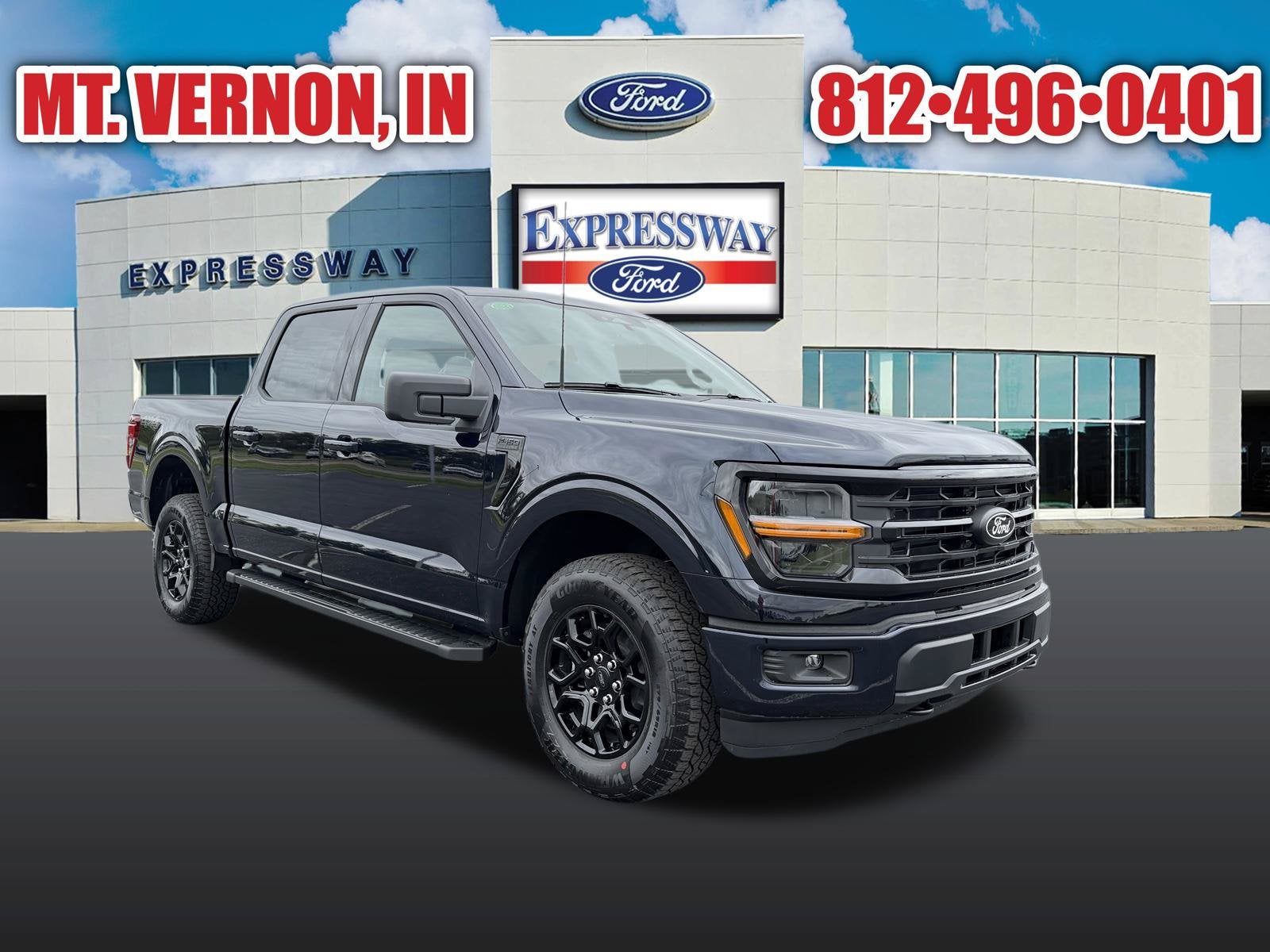 2026 Ford F-150 XLT