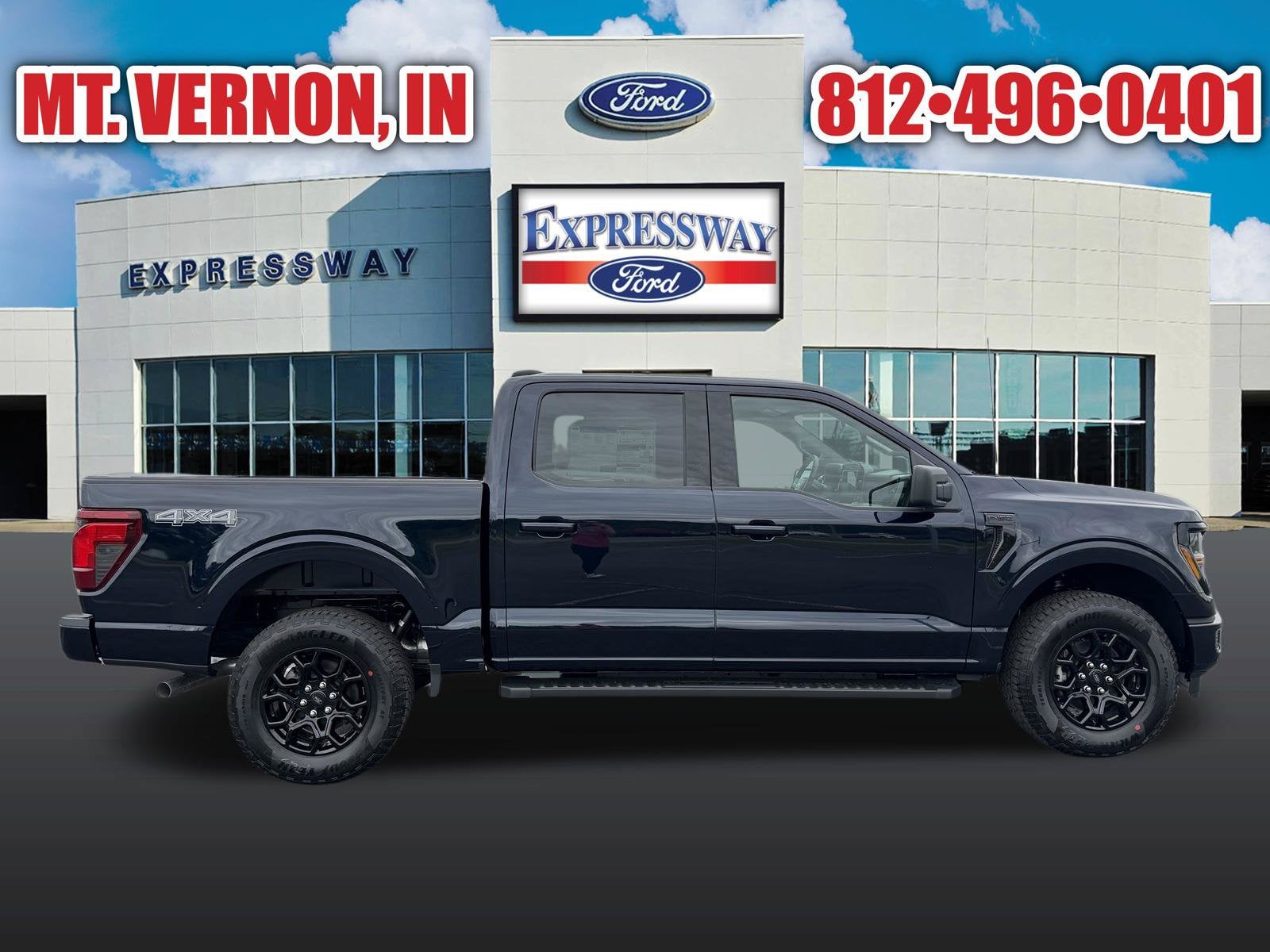 2026 Ford F-150 XLT