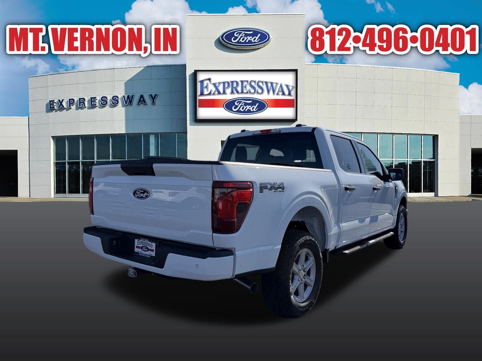 2026 Ford F-150 XLT