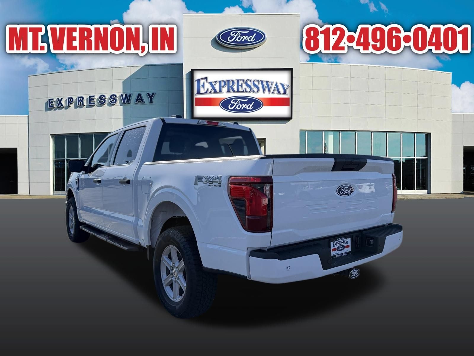 2026 Ford F-150 XLT