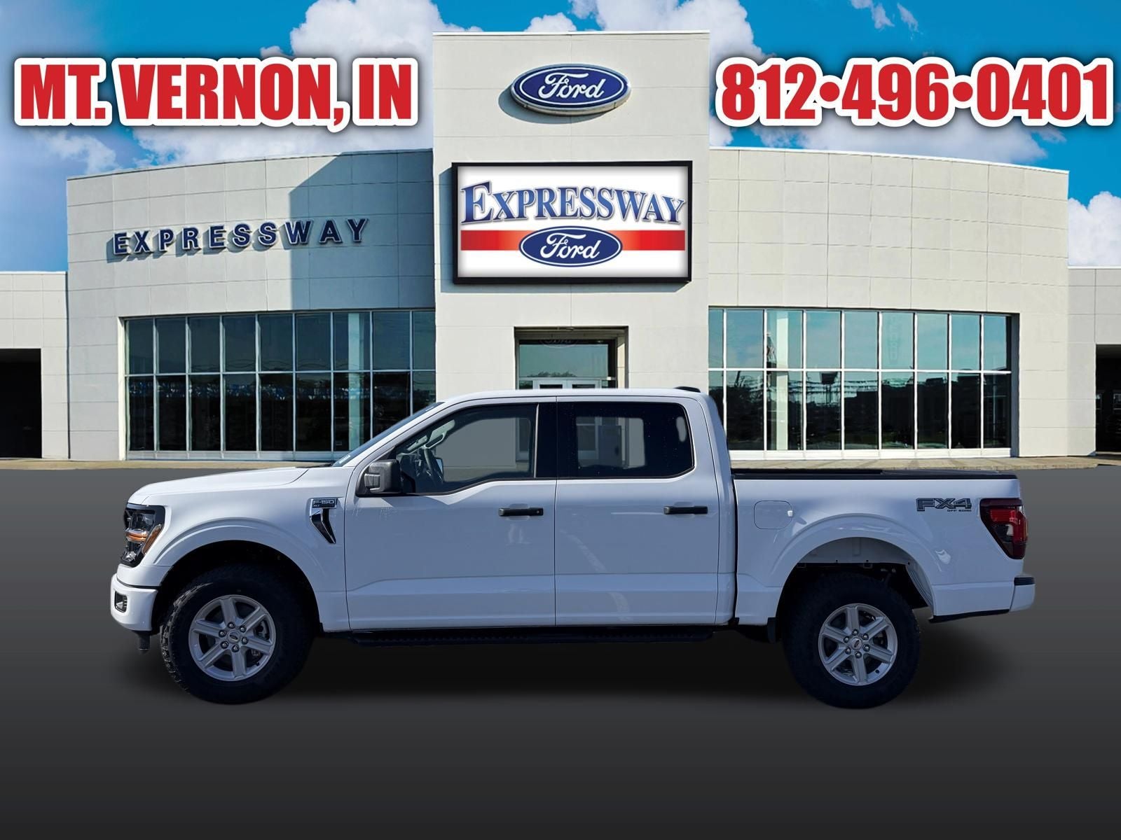 2026 Ford F-150 XLT