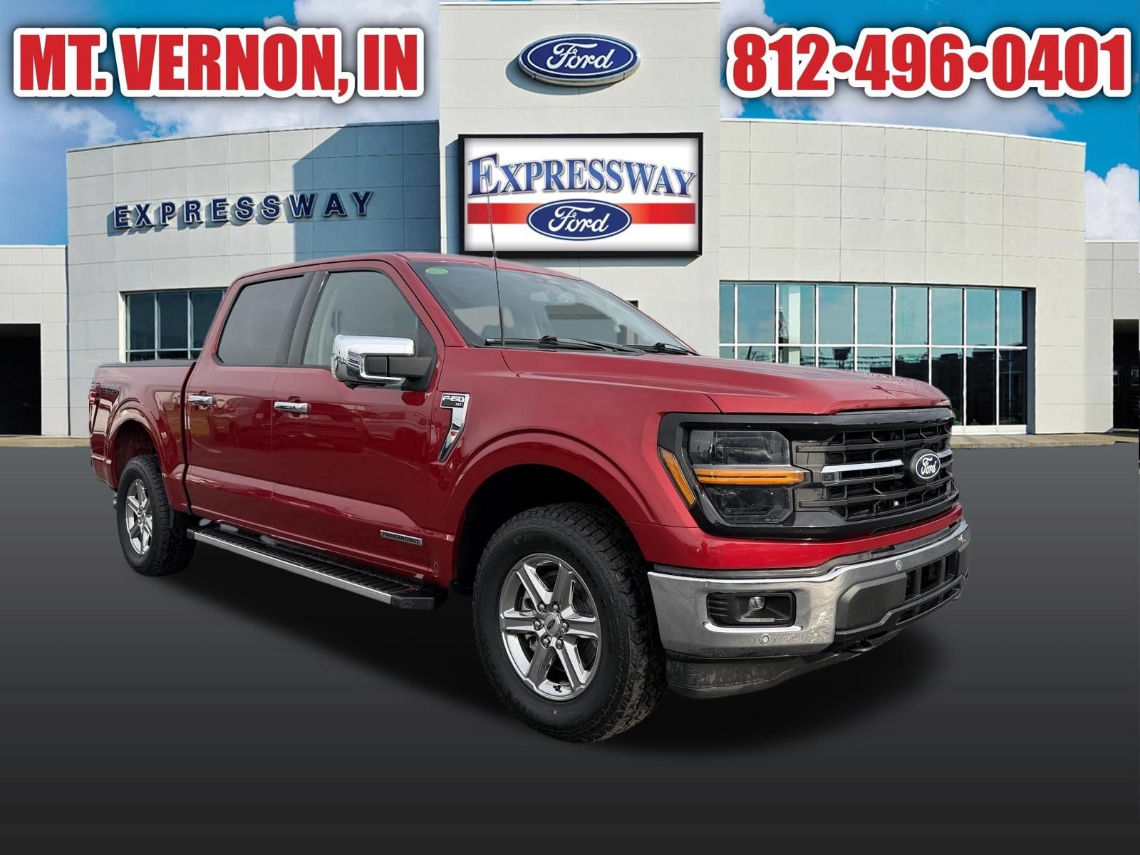 2024 Ford F-150 XLT