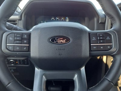 2025 Ford F-150 XLT 4WD SuperCrew 5.5' Box