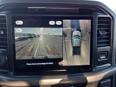 2025 Ford F-150 XLT 4WD SuperCrew 5.5' Box