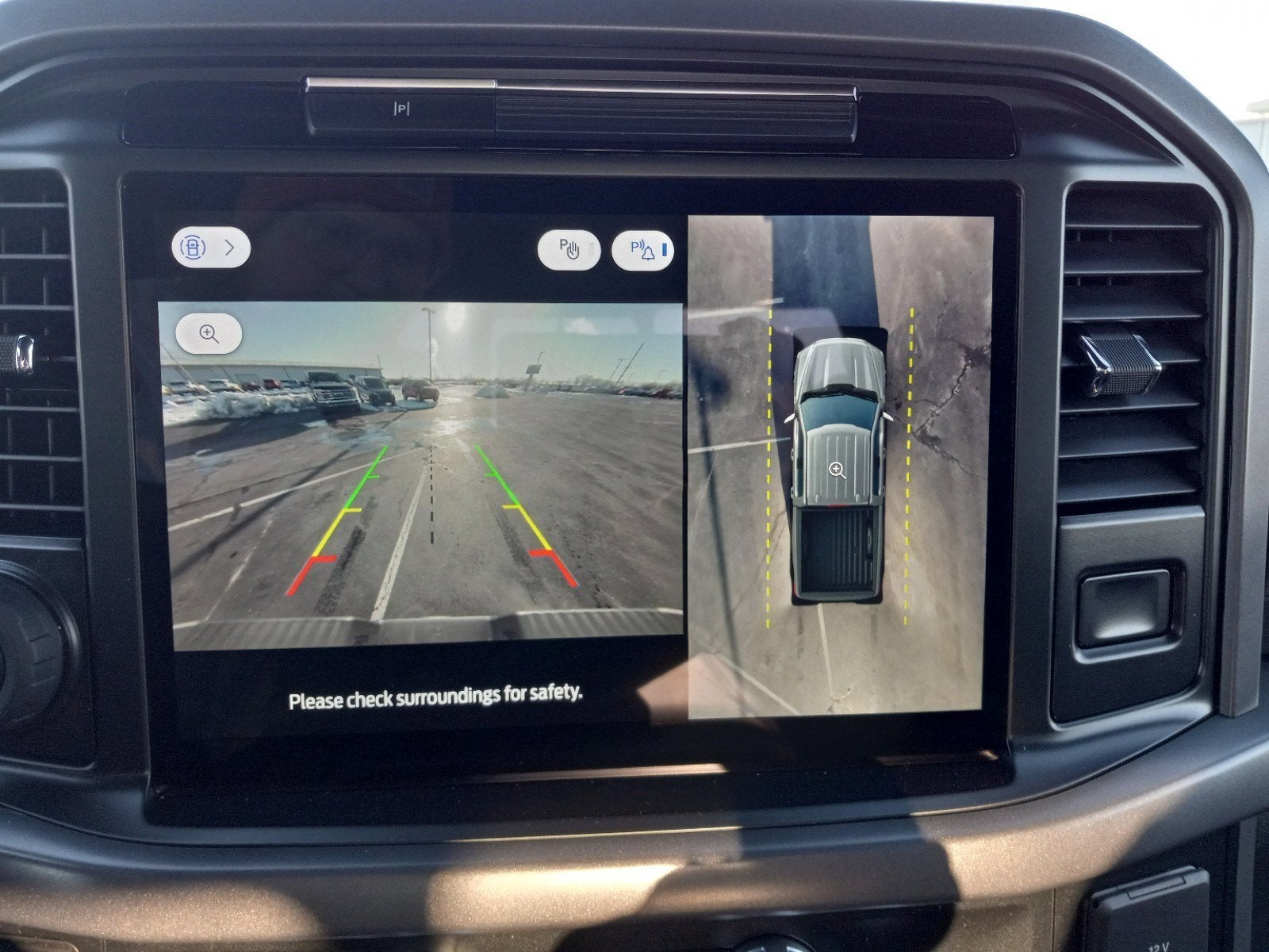 2025 Ford F-150 XLT 4WD SuperCrew 5.5' Box