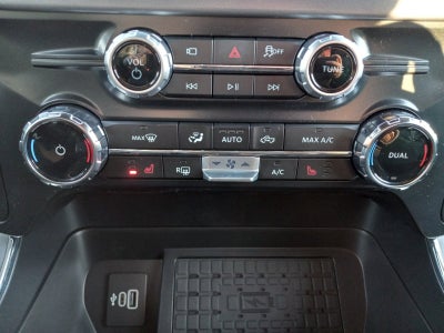 2025 Ford F-150 XLT 4WD SuperCrew 5.5' Box