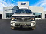 2025 Ford F-150 XLT 4WD SuperCrew 5.5' Box