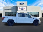 2025 Ford F-150 XLT 4WD SuperCrew 5.5' Box