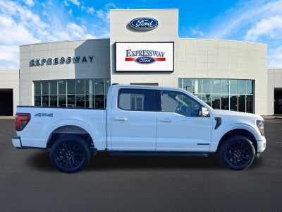 2025 Ford F-150 XLT 4WD SuperCrew 5.5' Box