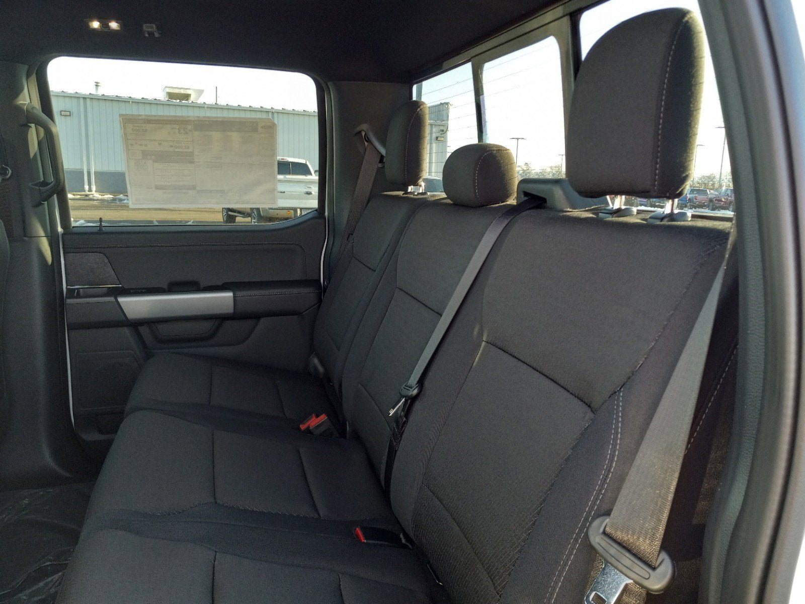 2025 Ford F-150 XLT 4WD SuperCrew 5.5' Box