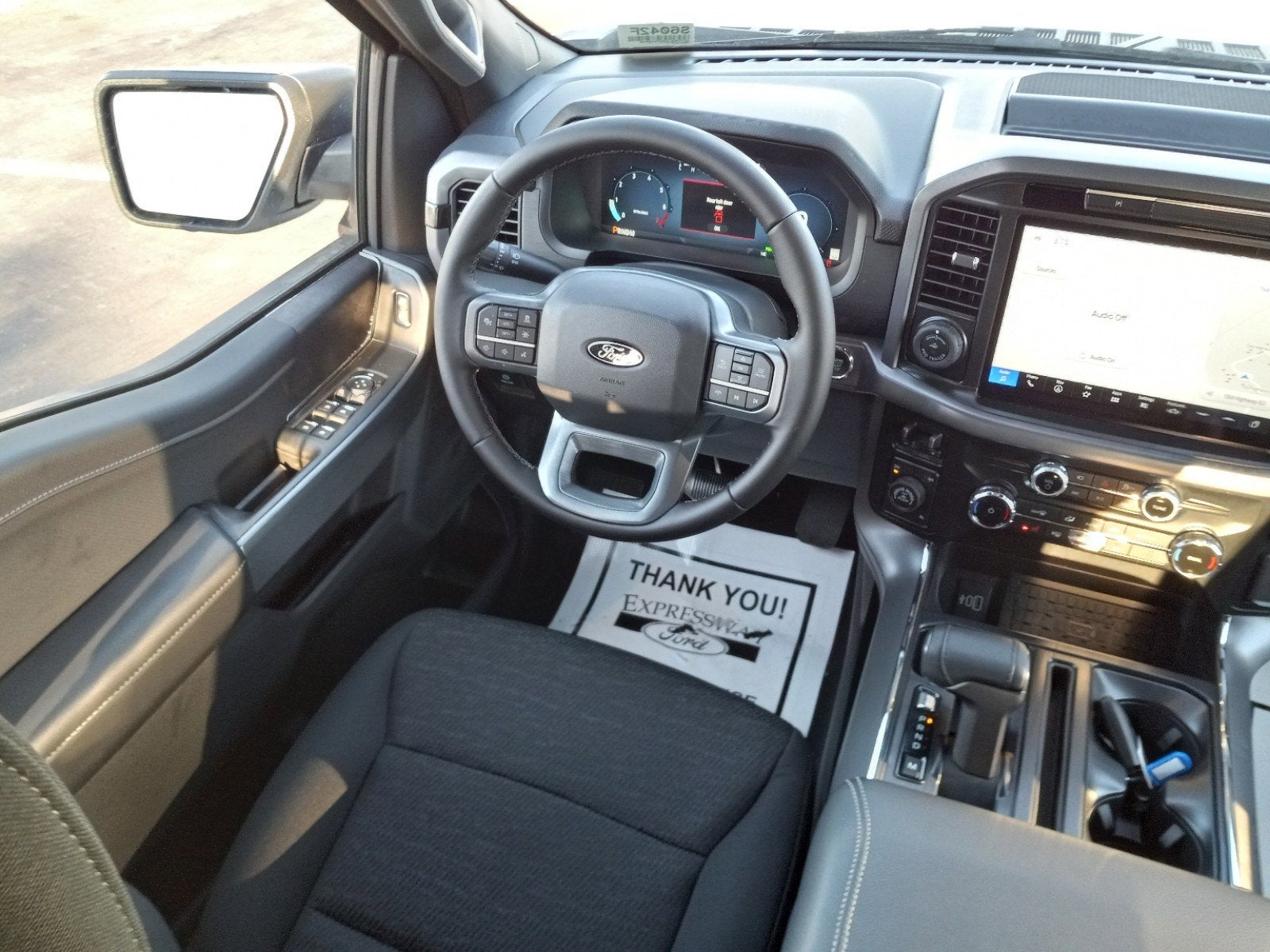 2025 Ford F-150 XLT 4WD SuperCrew 5.5' Box