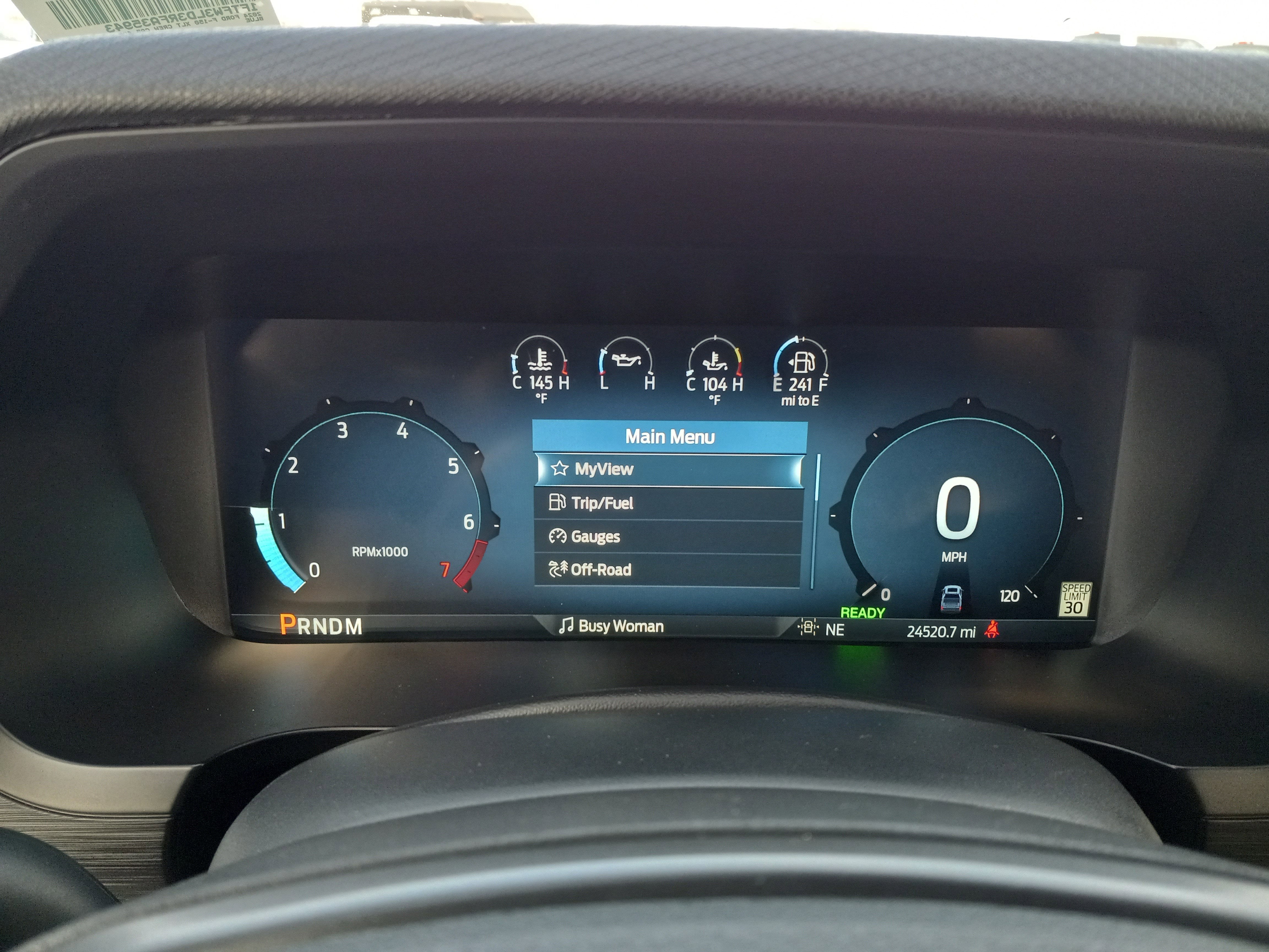 2024 Ford F-150 XLT 4WD SuperCrew 5.5' Box