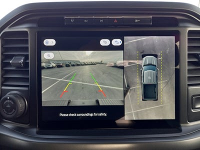 2024 Ford F-150 XLT 4WD SuperCrew 5.5' Box