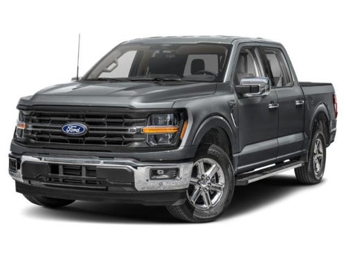 2024 Ford F-150 XLT 4WD SuperCrew 5.5' Box