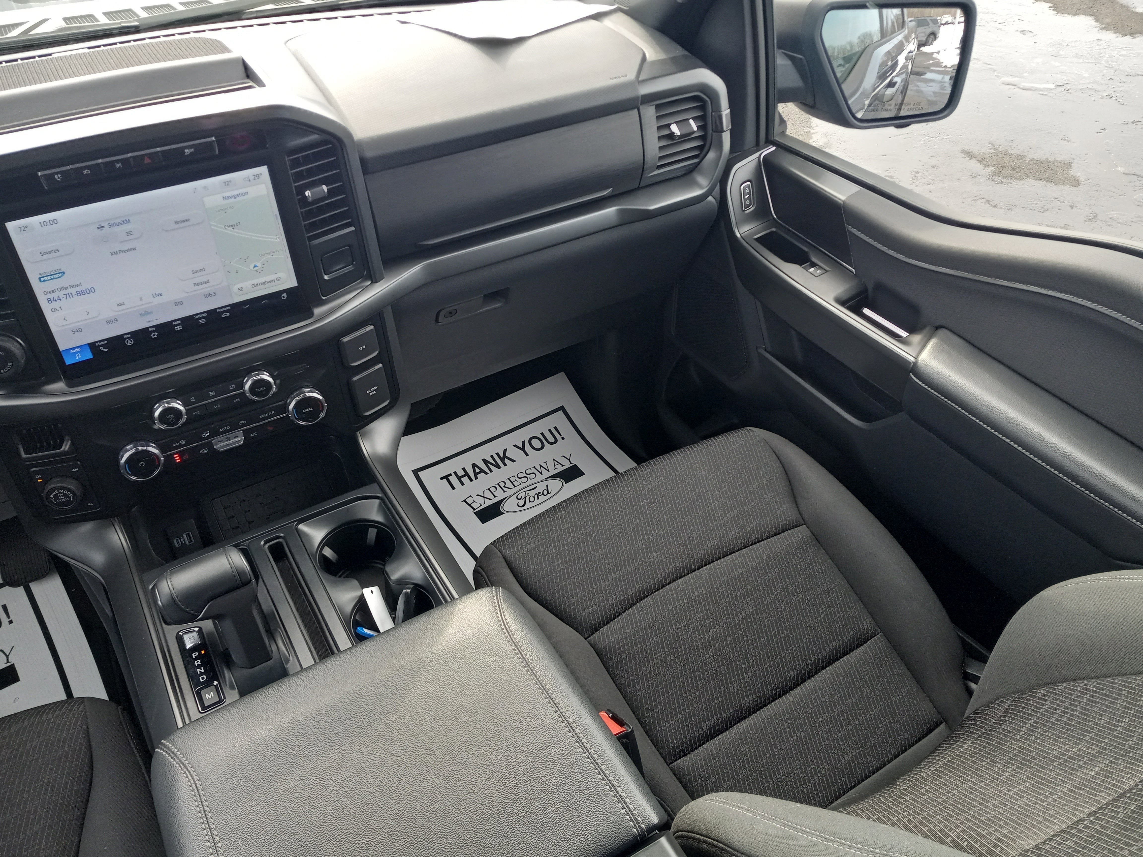 2024 Ford F-150 XLT 4WD SuperCrew 5.5' Box