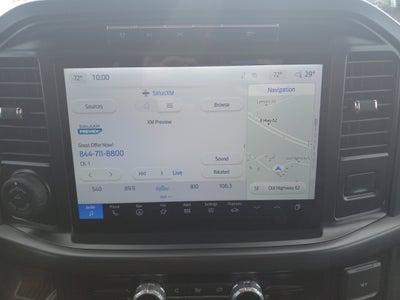 2024 Ford F-150 XLT 4WD SuperCrew 5.5' Box