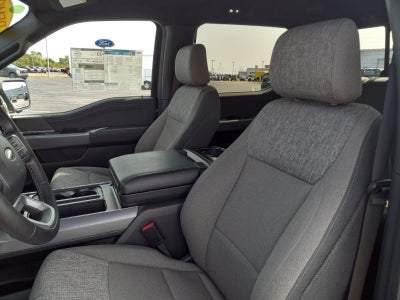 2024 Ford F-150 XLT 4WD SuperCrew 5.5' Box