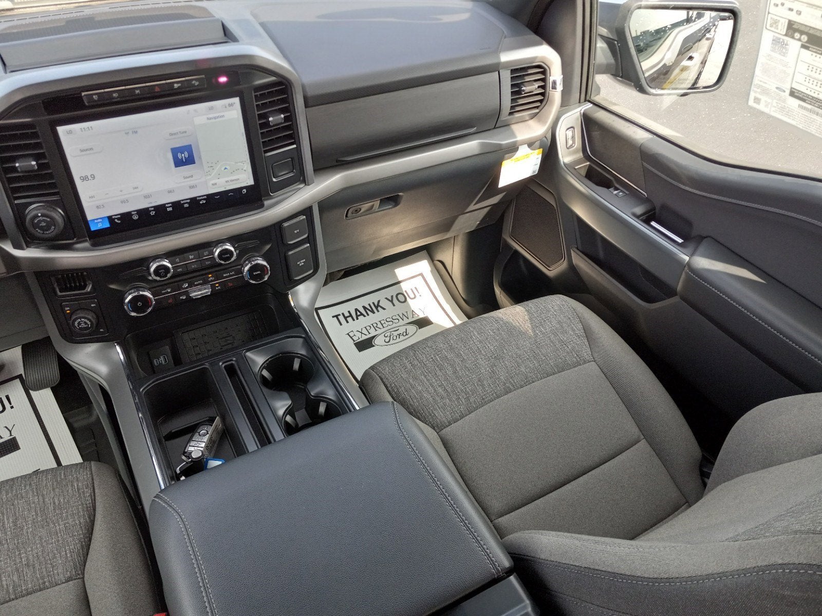 2024 Ford F-150 XLT 4WD SuperCrew 5.5' Box