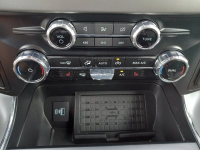 2024 Ford F-150 XLT 4WD SuperCrew 5.5' Box