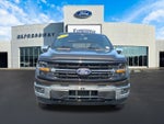 2024 Ford F-150 XLT 4WD SuperCrew 5.5' Box