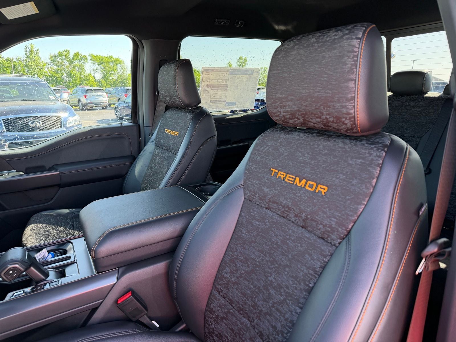 2026 Ford F-150 Tremor