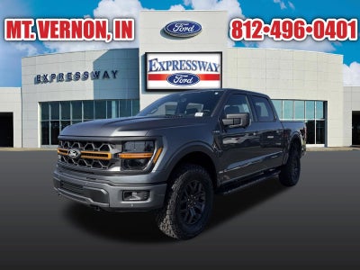 2026 Ford F-150 Tremor