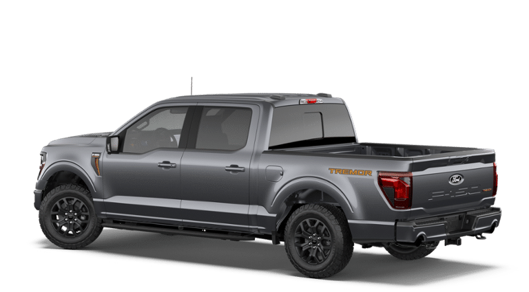 2026 Ford F-150 Tremor 4WD SuperCrew 5.5' Box