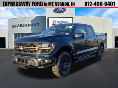 2025 Ford F-150 Tremor 4WD SuperCrew 5.5' Box