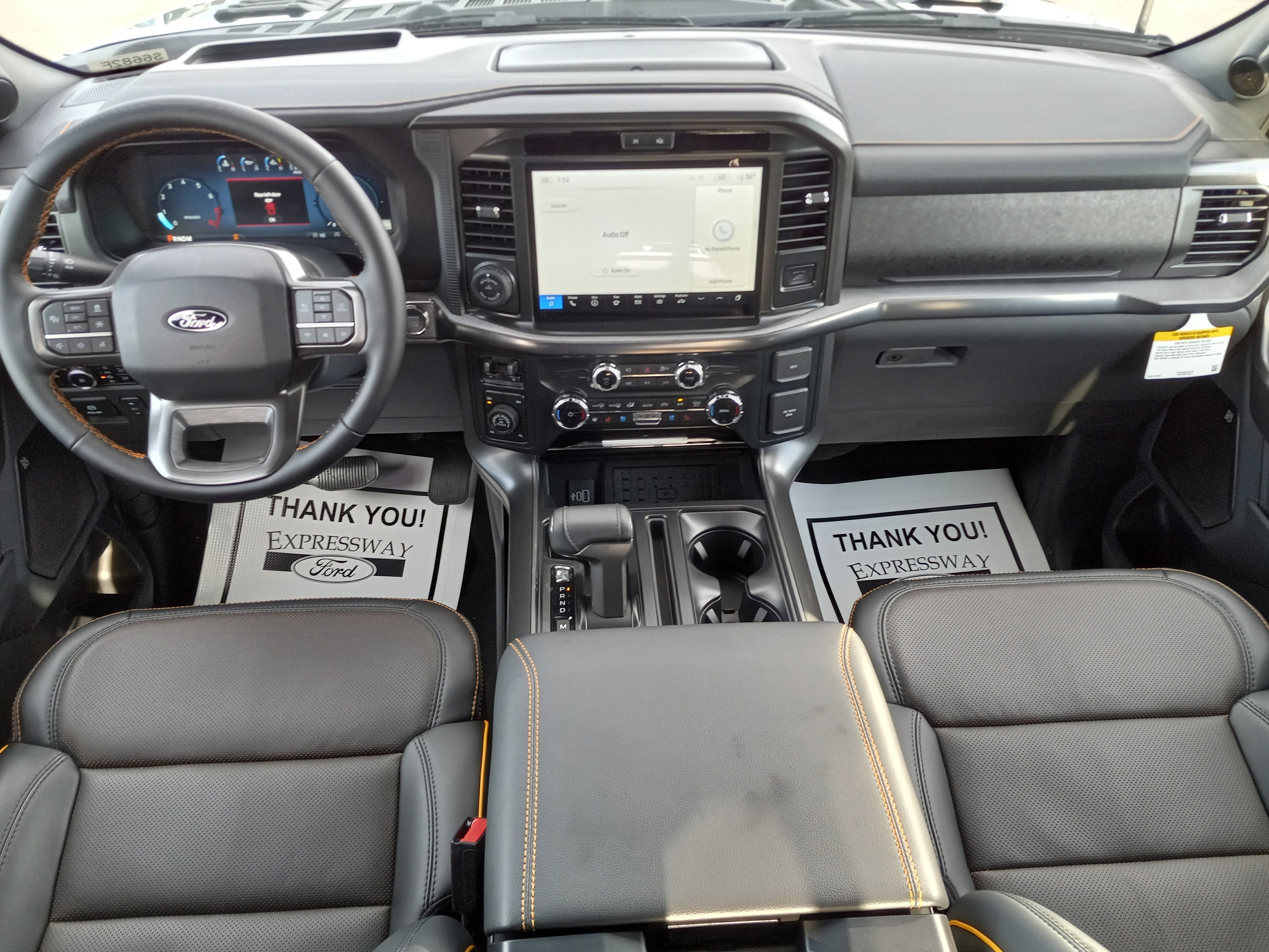 2025 Ford F-150 Tremor 4WD SuperCrew 5.5' Box